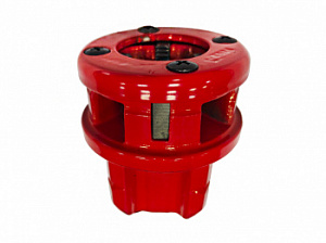 Резьбонарезная головка для ручного клуппа V-POWER BSPT SS 1"