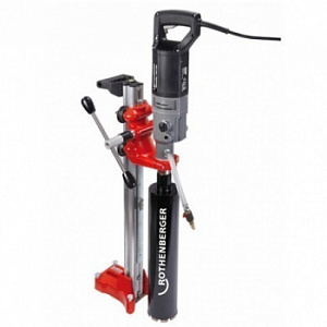 Алмазная сверлильная установка Rothenberger RODIACUT 130 Pro