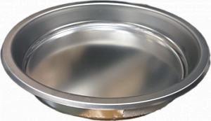 Гастроемкость круглая d390_65 для чафинг-дишей crazy pan cp-chd018