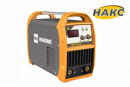 Сварочный инвертор HUGONG POWER STICK 250 III